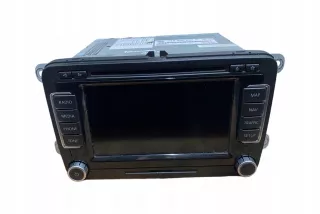 000532850 Магнитола (аудио система) Skoda Yeti Арт AL17576129960, вид 2