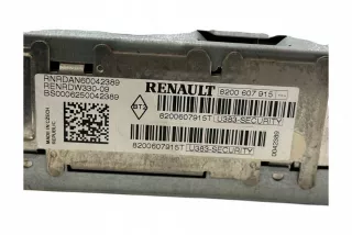 8200607915 Магнитола (аудио система) Renault Megane 2 Арт AL17576376069, вид 9
