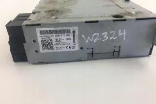 9676837780 Магнитола (аудио система) Peugeot 508 Арт AL17584569167_2, вид 4