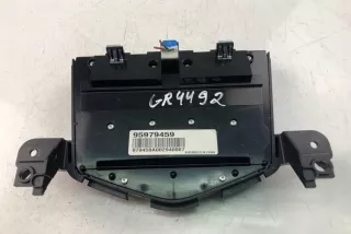 95979459 Магнитола (аудио система) Chevrolet Cruze J300 Арт AL17608242996, вид 2
