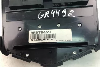 95979459 Магнитола (аудио система) Chevrolet Cruze J300 Арт AL17608242996, вид 4