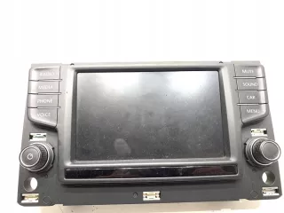 LORK-387-59068,3G0919605B Магнитола (аудио система) Volkswagen Golf 7 Арт AL17610739870, вид 1