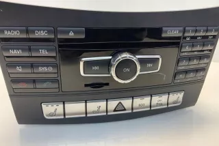 A2129006423 Магнитола (аудио система) Mercedes E W212 Арт AL17626758065, вид 1