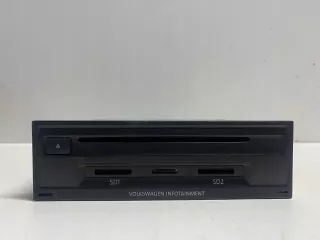 8W0035192 Магнитола (аудио система) Audi RS4 B8 Арт AL17640454243