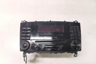 A2038273842 Магнитола (аудио система) Mercedes C W203 Арт AL17645780868, вид 4
