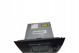 5P1035186B Магнитола (аудио система) Seat Toledo 3 Арт AL17647025961, вид 1