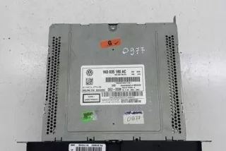 1K0035180AC Магнитола (аудио система) Volkswagen Passat B6 Арт AL17656081536, вид 3