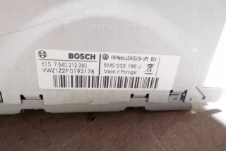 5M0035186J Магнитола (аудио система) Volkswagen Transporter T5 Арт AL17662133341, вид 4