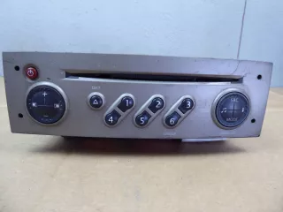 8200633644 Магнитола (аудио система) Renault Scenic 2 Арт AL17698271291_2, вид 1
