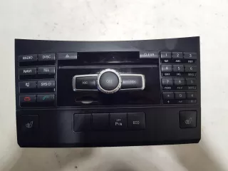 A2129003917,2129003917,2129003917 Магнитола (аудио система) Mercedes E W212 Арт AL17699946148, вид 1