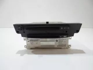 9123087 Магнитола (аудио система) BMW 5 E60/E61 Арт AL17716417569, вид 1