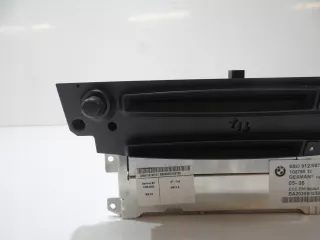 9123087 Магнитола (аудио система) BMW 5 E60/E61 Арт AL17716417569, вид 3