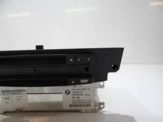 9123087 Магнитола (аудио система) BMW 5 E60/E61 Арт AL17716417569, вид 4