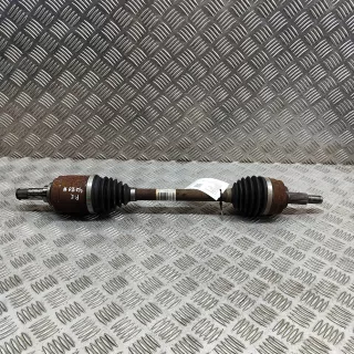 391011887R Полуось передняя левая (приводной вал, шрус) Nissan Juke 1 Арт AL17640799044, вид 1