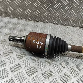 391011887R Полуось передняя левая (приводной вал, шрус) Nissan Juke 1 Арт AL17640799044, вид 3