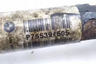 P755394505 Полуось передняя левая (приводной вал, шрус) BMW X5 E70 Арт AL17648106213, вид 1