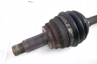 P755394505 Полуось передняя левая (приводной вал, шрус) BMW X5 E70 Арт AL17648106213, вид 2