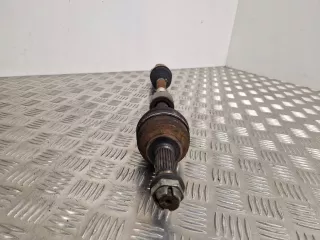 391018662R Полуось передняя левая (приводной вал, шрус) Renault Clio 4 Арт AL17662991738, вид 2