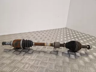 391018662R Полуось передняя левая (приводной вал, шрус) Renault Clio 4 Арт AL17662991738, вид 3