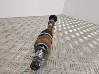 391018662R Полуось передняя левая (приводной вал, шрус) Renault Clio 4 Арт AL17662991738, вид 4