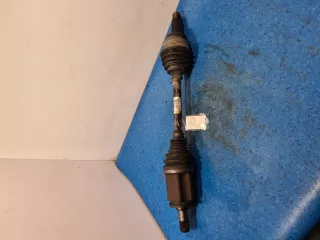 755394507 Полуось передняя левая (приводной вал, шрус) BMW X5 E70 Арт AL17679777881, вид 1