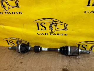 IIS:,391014807R Полуось передняя левая (приводной вал, шрус) Renault Clio 4 Арт AL17685403948, вид 1