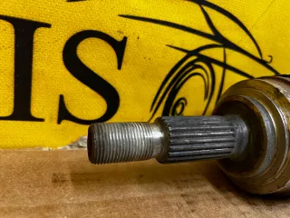 IIS:,391014807R Полуось передняя левая (приводной вал, шрус) Renault Clio 4 Арт AL17685403948, вид 4