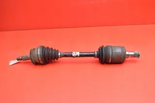 49500-2B010 Полуось передняя левая (приводной вал, шрус) Hyundai Santa FE 2 (CM) Арт AL17739711453, вид 1