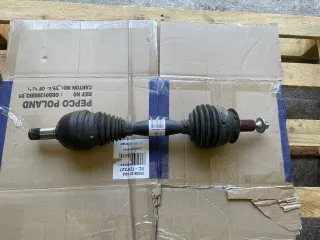 A2463309200,W117,CLA Полуось передняя левая (приводной вал, шрус) Mercedes B W246 Арт AL17739717429, вид 1