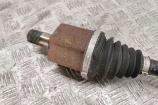 5Q0407271CM Полуось передняя левая (приводной вал, шрус) Volkswagen Golf 7 Арт AL17750034678, вид 1