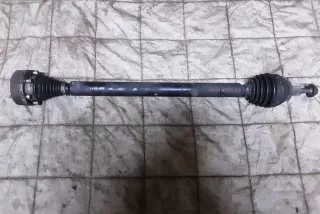 1K0407272CC Полуось передняя правая (приводной вал, шрус) Volkswagen Golf 6 Арт AL17560451690_3, вид 3