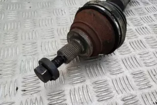 1K0407272KJ Полуось передняя правая (приводной вал, шрус) Volkswagen Eos Арт AL17595642981, вид 3