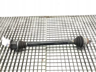 LORK-862-358,1K0407272QE Полуось передняя правая (приводной вал, шрус) Volkswagen Passat B7 Арт AL17616833203, вид 1