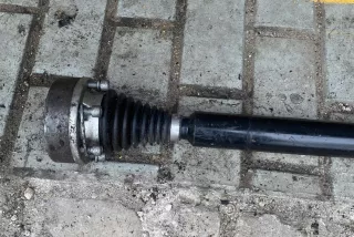 5Q0407272C Полуось передняя правая (приводной вал, шрус) Volkswagen Scirocco 3 Арт AL17656799427, вид 6