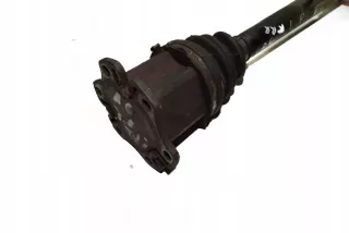 4F0407272J Полуось передняя правая (приводной вал, шрус) Audi A6 C6 (S6,RS6) Арт AL17662623720, вид 1