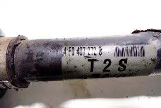 4F0407272S Полуось передняя правая (приводной вал, шрус) Audi A6 C6 (S6,RS6) Арт AL17662641041, вид 1