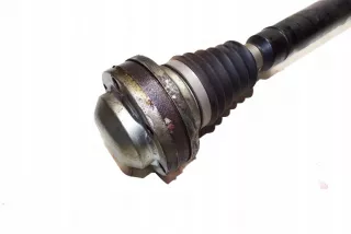 1K0407272FN Полуось передняя правая (приводной вал, шрус) Volkswagen Passat B6 Арт AL17662705482, вид 1
