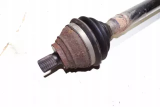 1K0407272FN Полуось передняя правая (приводной вал, шрус) Volkswagen Passat B6 Арт AL17662705482, вид 2