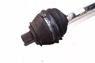 4F0407271J Полуось передняя правая (приводной вал, шрус) Audi A6 C6 (S6,RS6) Арт AL17662719467, вид 1