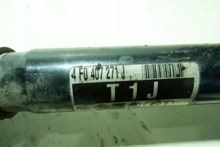 4F0407271J Полуось передняя правая (приводной вал, шрус) Audi A6 C6 (S6,RS6) Арт AL17662719467, вид 3