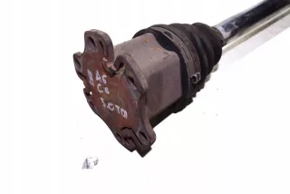4F0407271J Полуось передняя правая (приводной вал, шрус) Audi A6 C6 (S6,RS6) Арт AL17662719467, вид 4