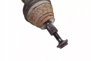 1K0407272ER Полуось передняя правая (приводной вал, шрус) Seat Leon 1 Арт AL17662991038, вид 1