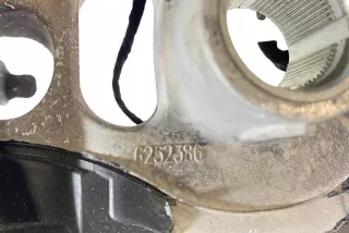 P1XP731X9AD Рулевое колесо Dodge Durango 1 Арт AL17681842667, вид 4