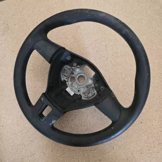 7E0419091D Рулевое колесо Volkswagen Transporter T5 Арт AL17737163600, вид 2