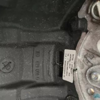 7E0419091D Рулевое колесо Volkswagen Transporter T5 Арт AL17737163600, вид 6