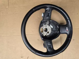 4F0419091AF Рулевое колесо Audi A6 C6 (S6,RS6) Арт AL17749898987, вид 2