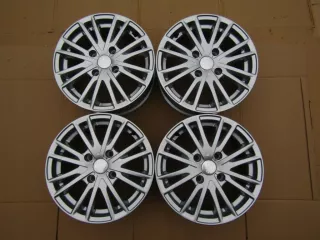  Диск литой Mitsubishi Colt 5 Арт AL17592202816_2, вид 1