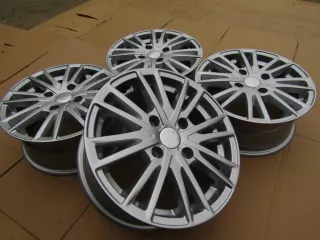  Диск литой Mitsubishi Colt 5 Арт AL17592202816_2, вид 11
