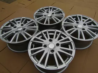  Диск литой Mitsubishi Colt 5 Арт AL17592202816_2, вид 12