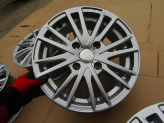  Диск литой Mitsubishi Colt 5 Арт AL17592202816_2, вид 15